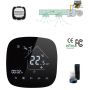 Control por voz y control por App Termostato inteligente Termostato Fan Coil Termostato Wifi para sistema HVAC