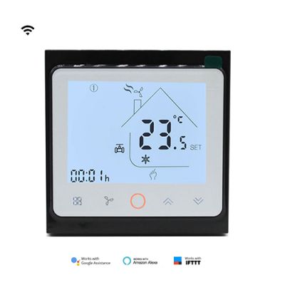 Fan coil thermostat,Room thermostat,Wifi thermostat,smart thermostat