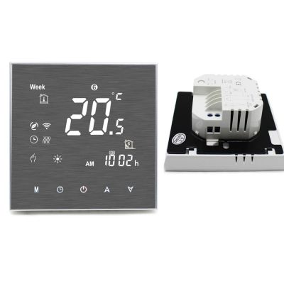 Heating Thermostat,Wifi thermostat,smart thermostat,underfloor heating thermostat,water heating thermostat