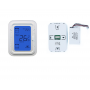 Honeywell HTW-T6861 V2wb Sensor de precisión y control de ahorro de energía del termostato Fan Coil