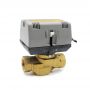 Hotowell HTW-V61 equivalent to Vc6013/Vc4013 Electric Motorized Valve Spst/Spdt Preferential Price Valves