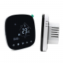 HTW-EB-FC Termostato inteligente Wifi FCU 24Vac Modbus Termostato digital para carcasa