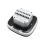HTW-EB-FC Termostato inteligente Wifi FCU 24Vac Modbus Termostato digital para carcasa