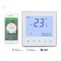 Termostato Wifi inteligente Termostato de suelo radiante eléctrico con función de control por voz