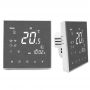 Smart Heating Cover Brushed Thermostat Htw-Wf02 Floor Heating Temperature Controller