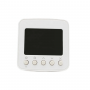HTW-TF228WN Termostato digital Fan Coil con pantalla LCD y control automático de 3 velocidades