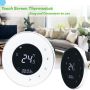Central Heat Controller Water Heating Thermostat Smart Wifi Thermostat 