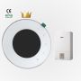 Central Heat Controller Water Heating Thermostat Smart Wifi Thermostat 