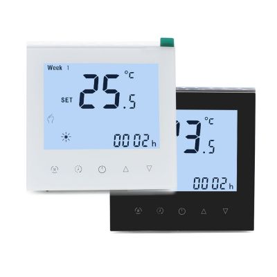 Fan coil thermostat,Home automation,Room thermostat,Thermostat,Wifi thermostat,hotel thermostat,smart thermostat