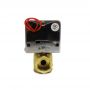 NPT/BSP Female/Male Connection Screw Thread Type Customization Accepable Fcu Motirzed Zone Valve