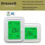 3 Speed Fan Coil Thermostat Smart Thermostat Digital Thermostat with Keypad Lock Function