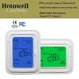 3 Speed Fan Coil Thermostat Smart Thermostat Digital Thermostat with Keypad Lock Function