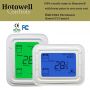 3 Speed Fan Coil Thermostat Smart Thermostat Digital Thermostat with Keypad Lock Function