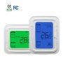 110Vac or 220Vac Room Thermostat Fan Coil Thermostat Temperature Controller with Remote Sensor