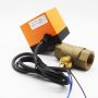 Fan Coil Unit 2/3 Way  Ball Valve Electric Brass Motor Valves