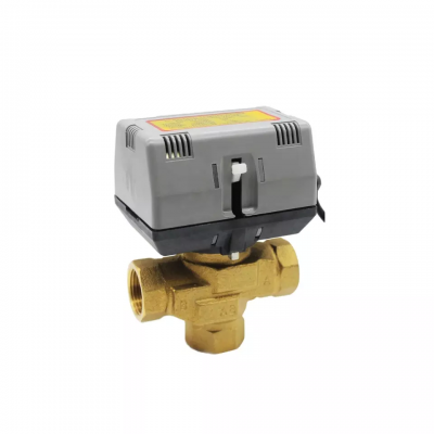 Motorized Zone Valve