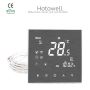Termostato programable de 7 días Termostato de calefacción inteligente Pantalla VA
