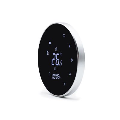 Fan coil thermostat