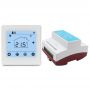 Display-Relay Part 50m Data No Loss Connect Split Digital Hotel Thermostat HTW-EW002  Hotowell Design