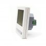 Water&Electric Heating Manual Buttons LCD Screen Modbus Optional Room Thermostat