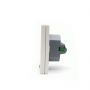 Water&Electric Heating Manual Buttons LCD Screen Modbus Optional Room Thermostat