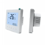 HTW-Wf11-FC Full Customization LCD Screen Fan Coil WiFi Room Thermostat Fan Speed Adjustable