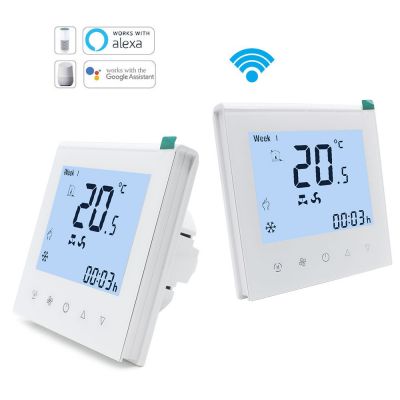 Fan coil thermostat,Room thermostat,smart thermostat