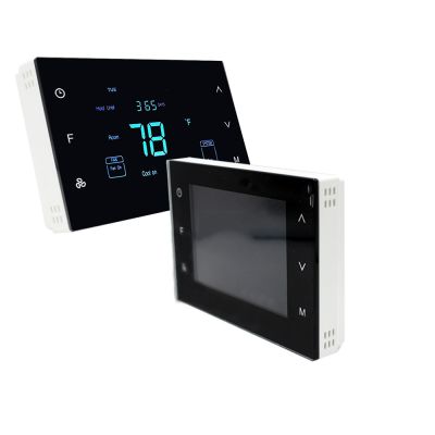 heat pump thermostat