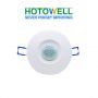 Hotel PIR Motion Sensor Ceiling-Mounted Passive Detector For Controlling Air Conditioner and Lighting