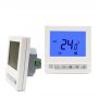 Termostato Modbus de 4 tubos de 220V, termostato Digital, unidad de bobina de ventilador, termostato de habitación