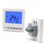 Termostato Modbus de 4 tubos de 220V, termostato Digital, unidad de bobina de ventilador, termostato de habitación