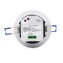 Hotel PIR Motion Sensor Ceiling-Mounted Passive Detector For Controlling Air Conditioner and Lighting