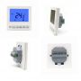 Htw-31-F17 Manual Button 3 Fan Speed Classic Buliding Room Thermostat for Fcu System