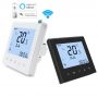 24Vac or 240Vac Power Supply Modulating Type Room Thermostat Programmable Thermostat