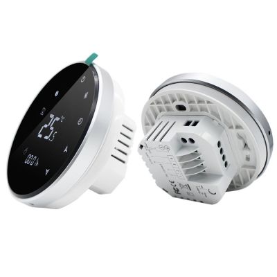 Weekly programmable Wifi Thermostat Smart Thermostat for Floor Heating with Modbus