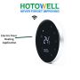 Group Control Heating Thermostat with Modbus Thermostat Room Thermostat VA Screen