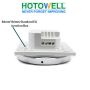 Group Control Heating Thermostat with Modbus Thermostat Room Thermostat VA Screen