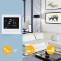 Fan Coil Unit Controller Air Conditioner Room Thermostat HVAC Thermostat