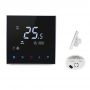 WiFi APP Control Support Fan Coil Room Cooling and Heating Digital Thermostat