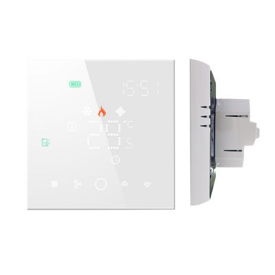 Fan coil thermostat,Room thermostat,smart thermostat