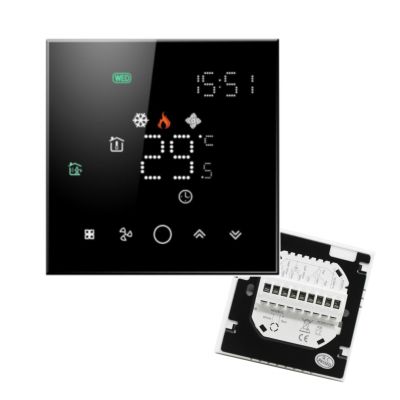 Fan coil thermostat,Room thermostat,smart thermostat