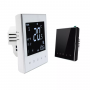 Htw-Wf02 Suelo Radiante 3 Colores 3A/16A/Nv Controlador de Temperatura Personalizable para el Hogar