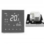 Htw-Wf02 Suelo Radiante 3 Colores 3A/16A/Nv Controlador de Temperatura Personalizable para el Hogar