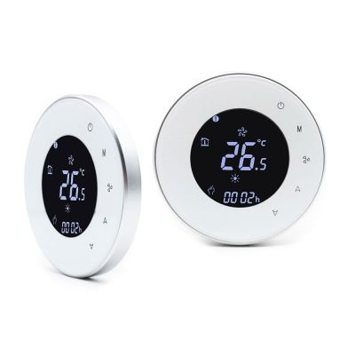 Fan coil thermostat