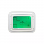 Controlador de temperatura multifunción para edificios Honeywell Halo con pantalla grande y diseño ultrafino Htw-T6861