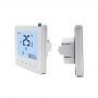 Fábrica de personalización mejor precio moderno diseño inteligente habitación Fan Coil Modbus termostato HTW-WF11-FC