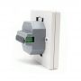 Modbus Fcu Room Thermostat Manual Button Easy Control Home Temperature Controller