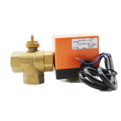 Motorized Zone Valve