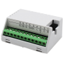 Control de válvula moduladora T6865 Termostato digital Fan Coil Termostato de habitación con tarjeta de acceso