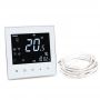 Negative Display 240V HVAC System Hotel Room Fan Coil Thermostat with Modbus/ Wifi